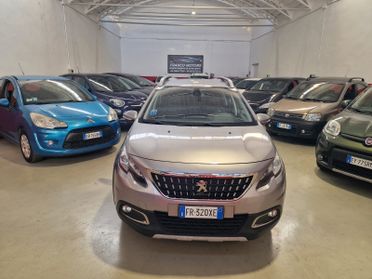 Peugeot 2008 PureTech Turbo 110 S&S Allure