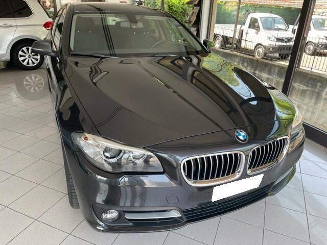 Bmw 520 520d Luxury 190 cv Steptronic !!