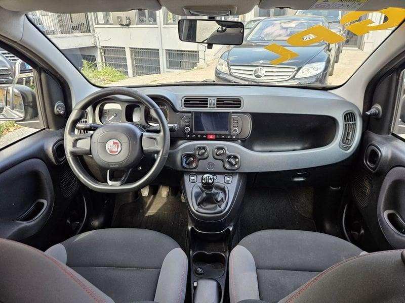 FIAT Panda Panda 1.2 Easy easypower Gpl 69cv my19