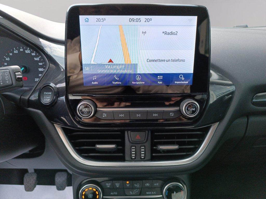 FORD Puma 1.0 ecoboost h titanium s&s 125cv del 2022