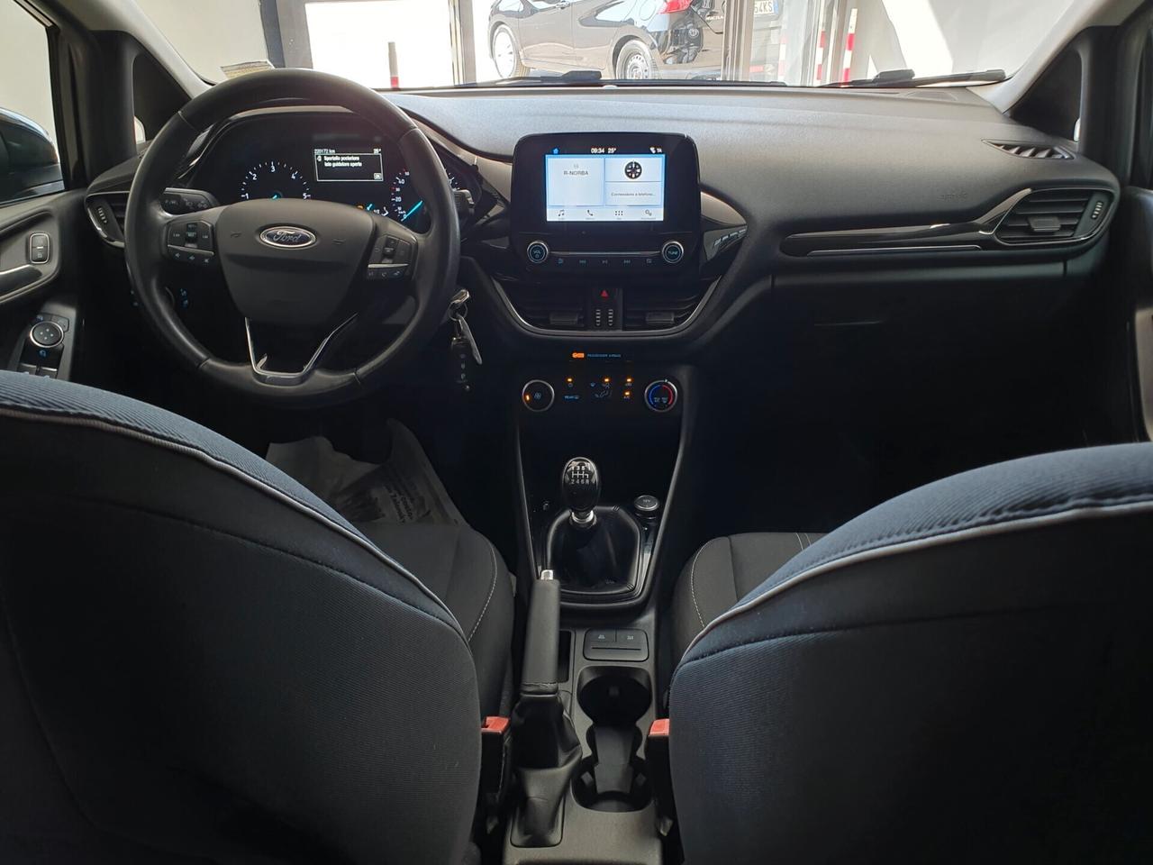 ***PROMO*** Ford Fiesta 1.5 TDCi 85CV Vignale 2017
