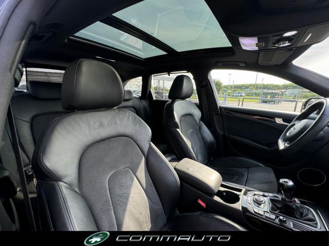AUDI A4 Avant 3.0 V6 TDI quattro Advanced