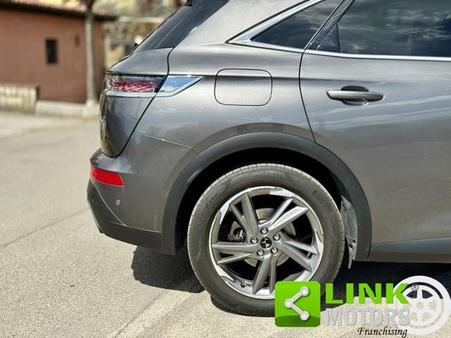 DS AUTOMOBILES DS 7 Crossback BlueHDi 130 aut. Grand Chic