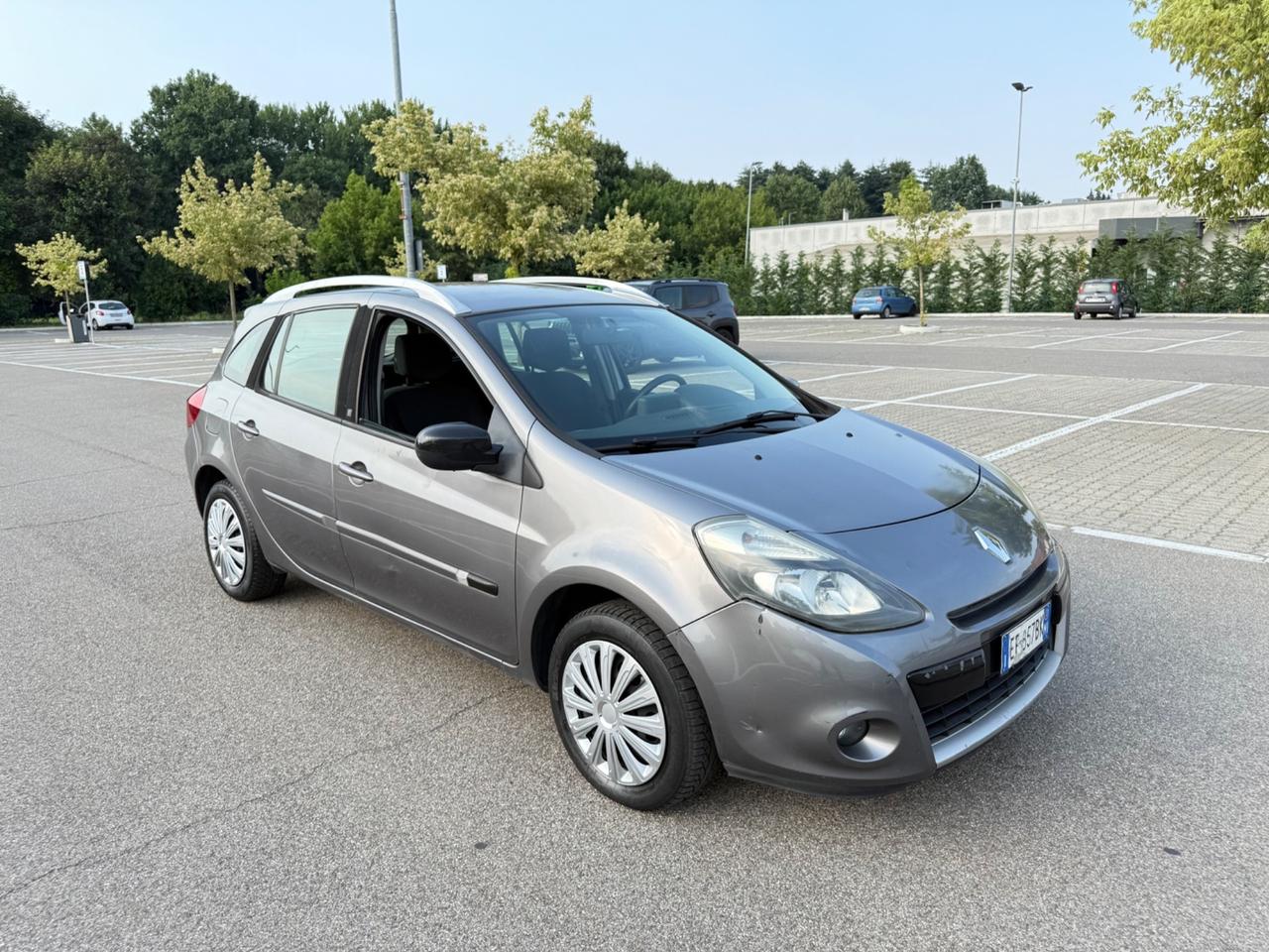 Renault Clio 1.5 dCi 75CV SporTour Navi*Clima*Neopatentati