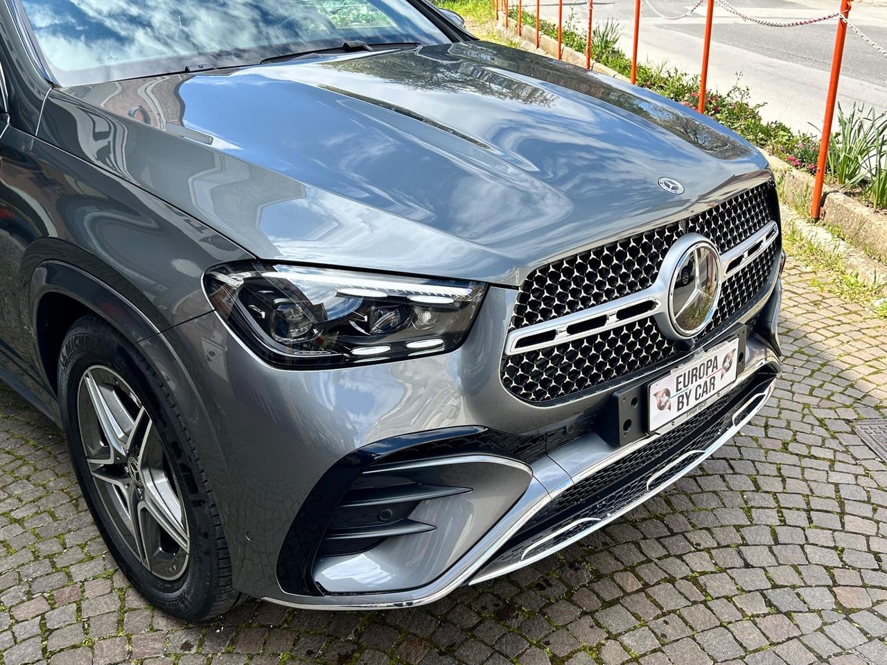 Mercedes-benz GLE 300 GLE 300 d 4Matic Mild Hybrid AMG Line Advanced Plus
