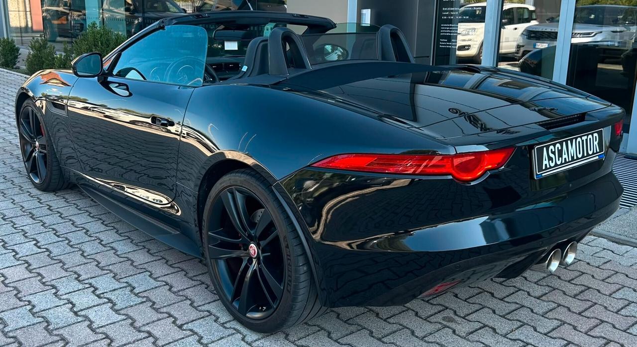 Jaguar F-Type 3.0 V6 aut. Coupé