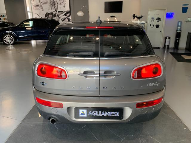 MINI Clubman 2.0 Cooper D Business