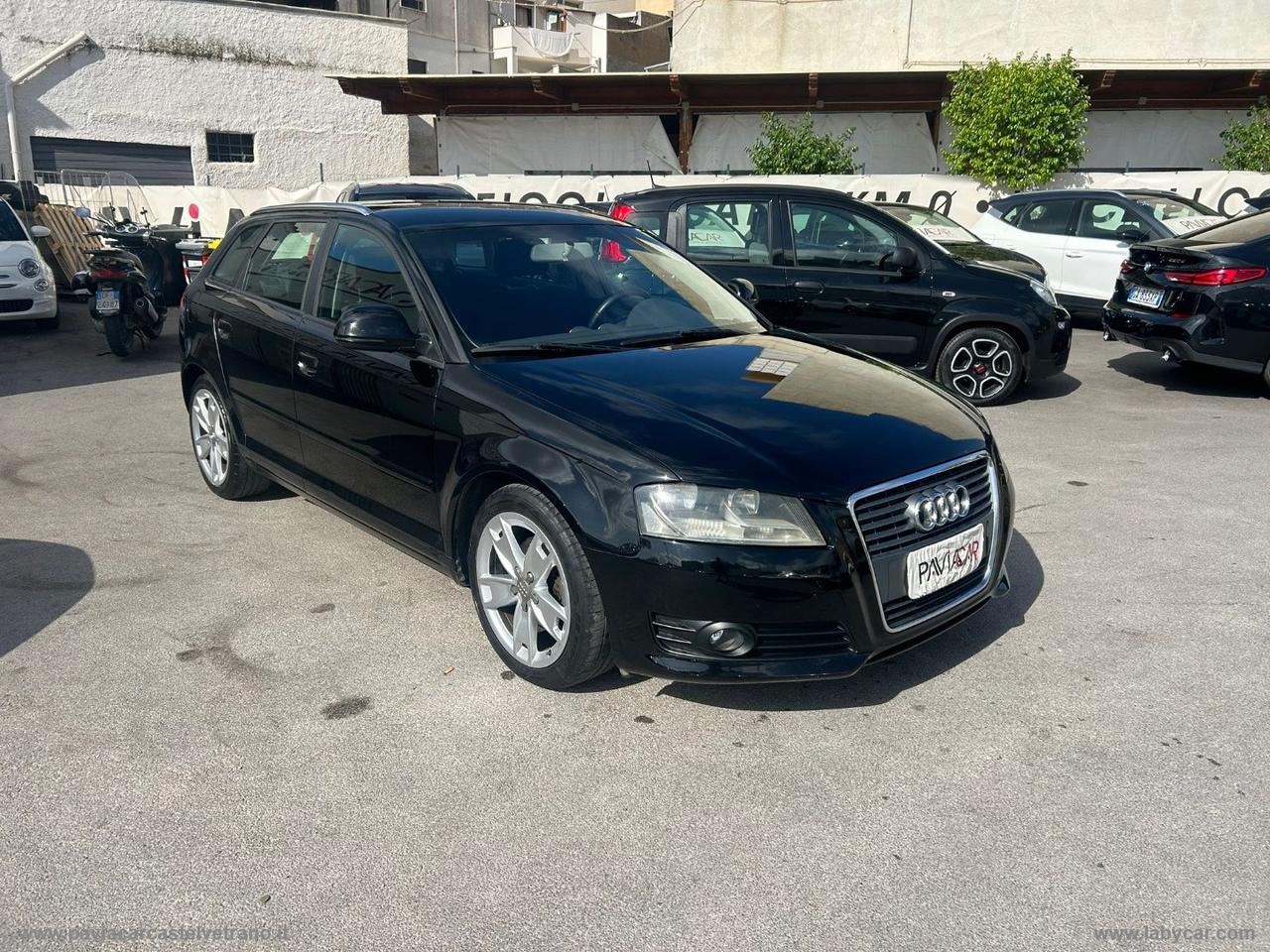 AUDI A3 SPB 2.0 TDI Ambiente