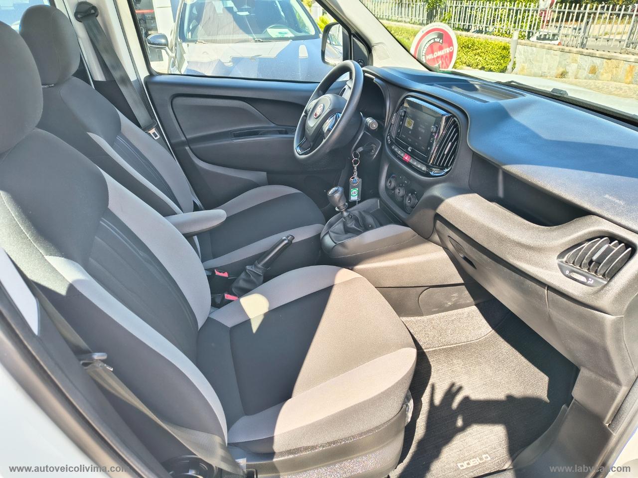Doblò 1.6 MJT 105 PL Combi Maxi N1 Loun.
