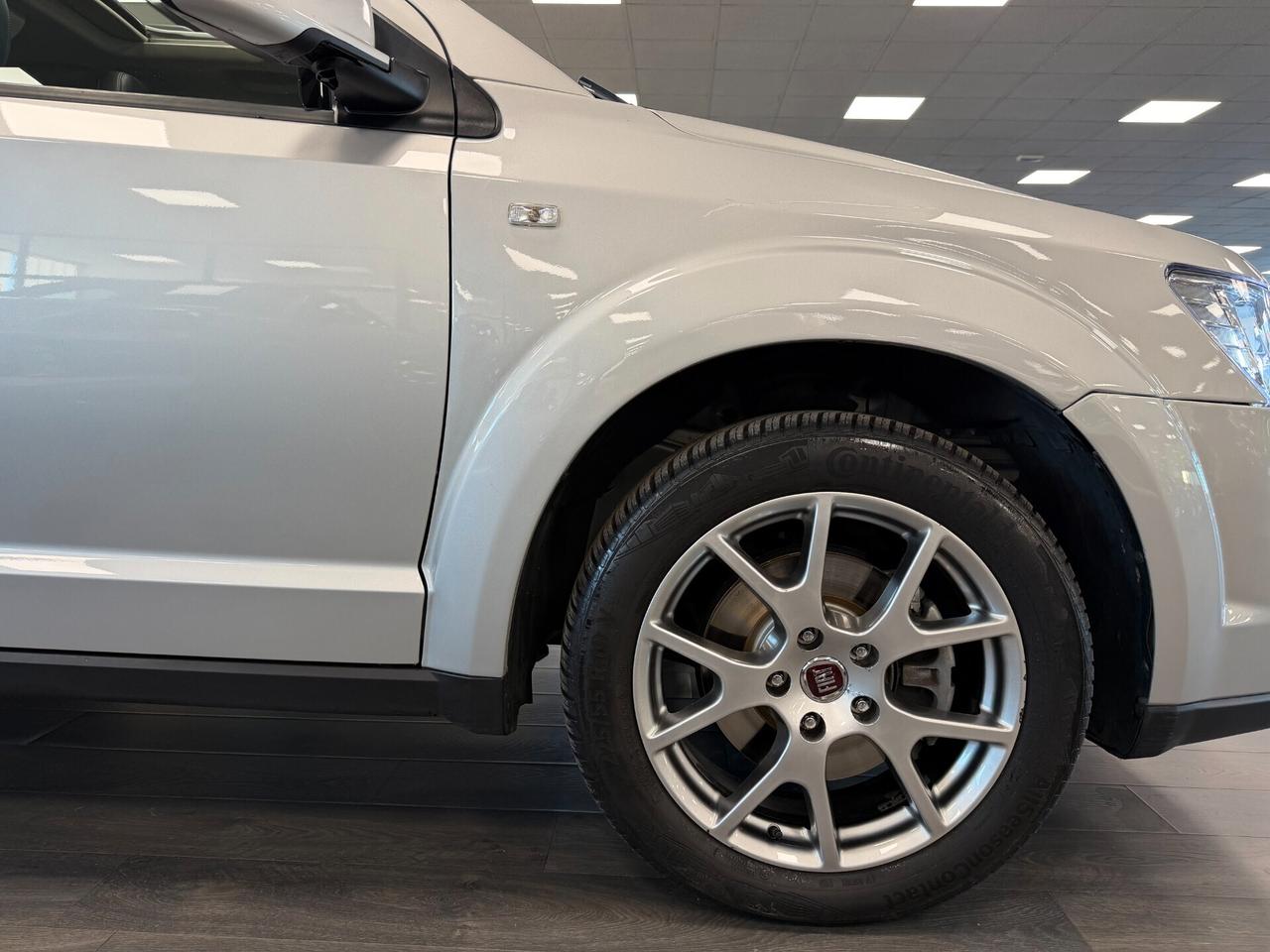 Fiat Freemont 2.0 Mjt 170 CV 4x4 aut. Lounge