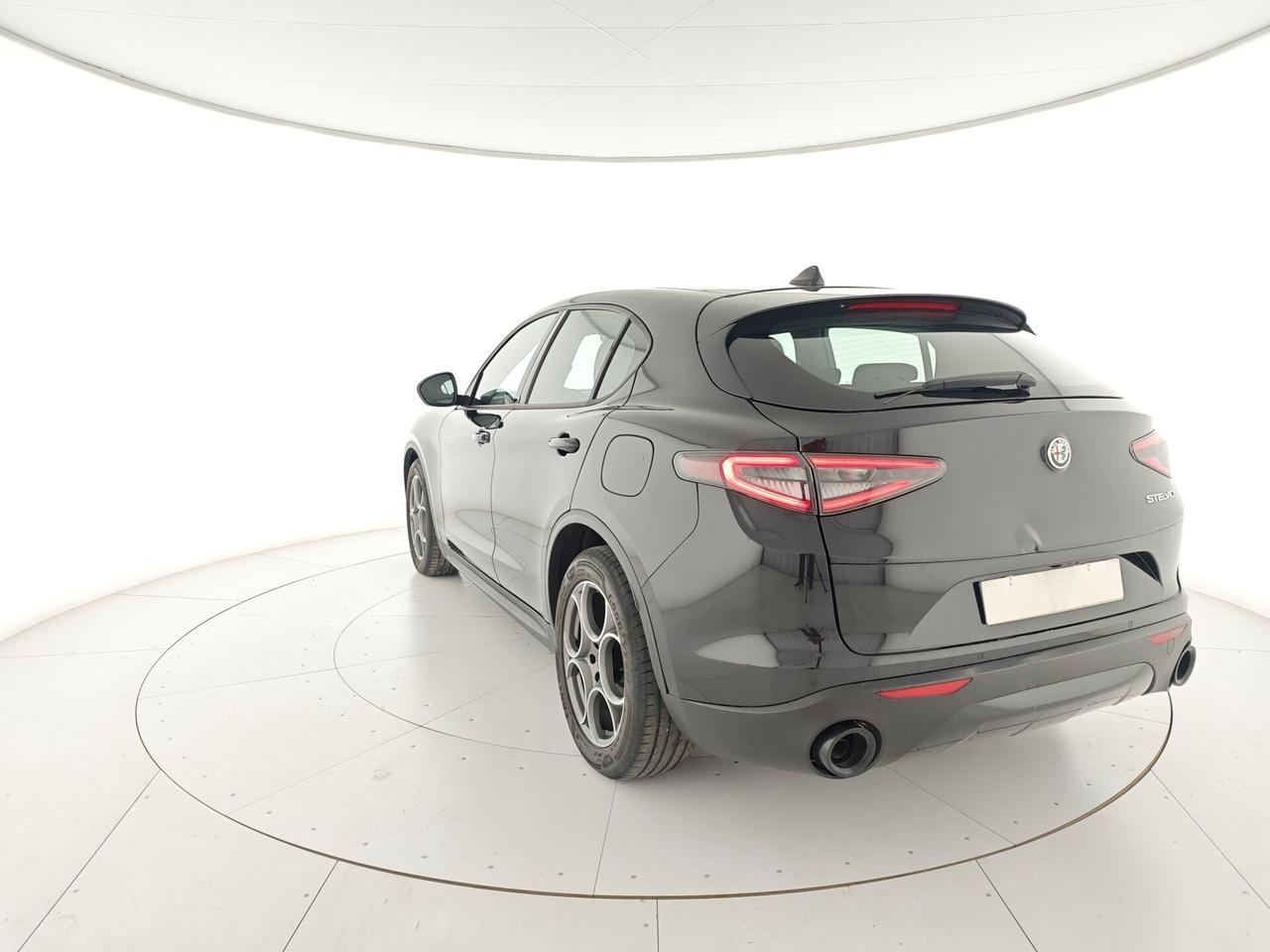 ALFA ROMEO STELVIO 2.2 TURBODIESEL 160CV AT8 RWD SPRINT - 2024