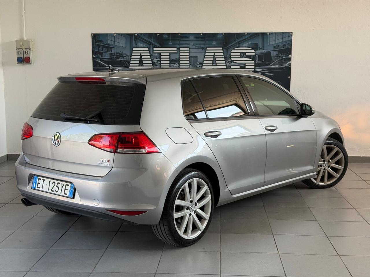 Volkswagen Golf Business 1.6 TDI 5p. Comfortline BlueMotion Technology