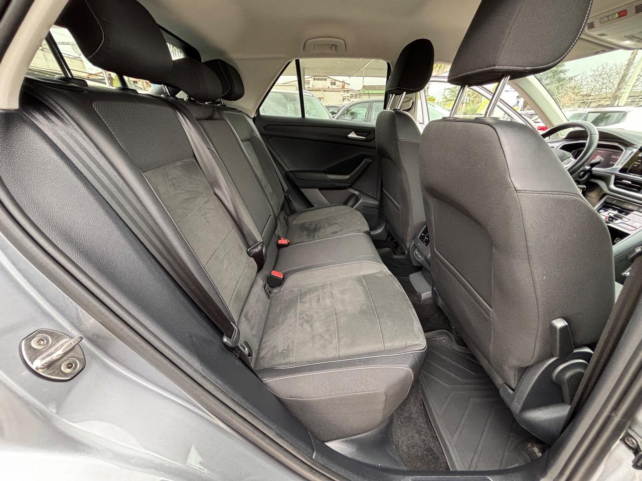 VW T-ROC 2.0TDI 150CV DSG STYLE 80.000KM FULL OPT