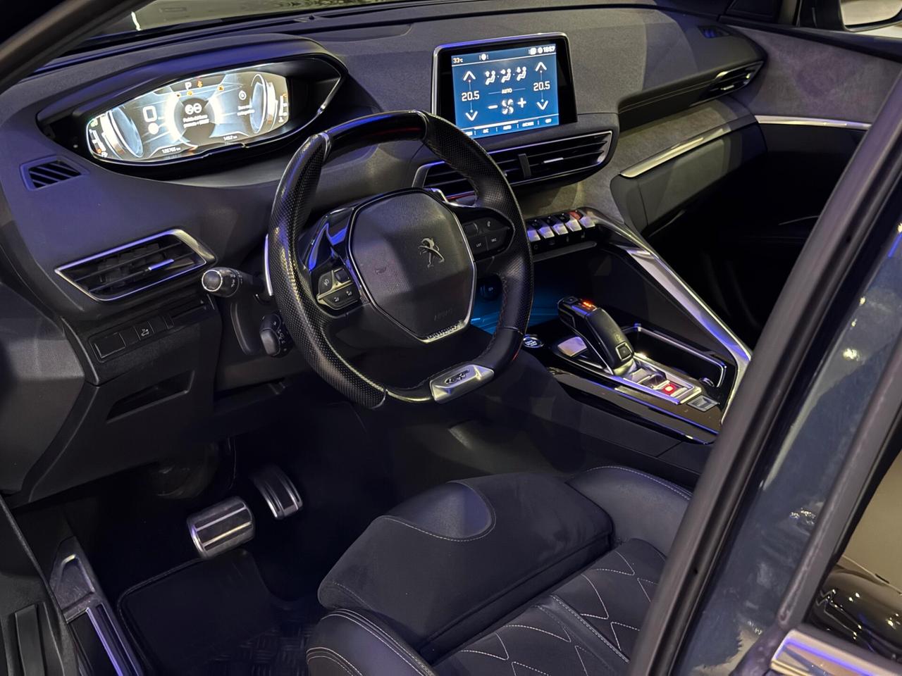 Peugeot 5008 BlueHDi 180 S&S EAT8 GT/Tetto