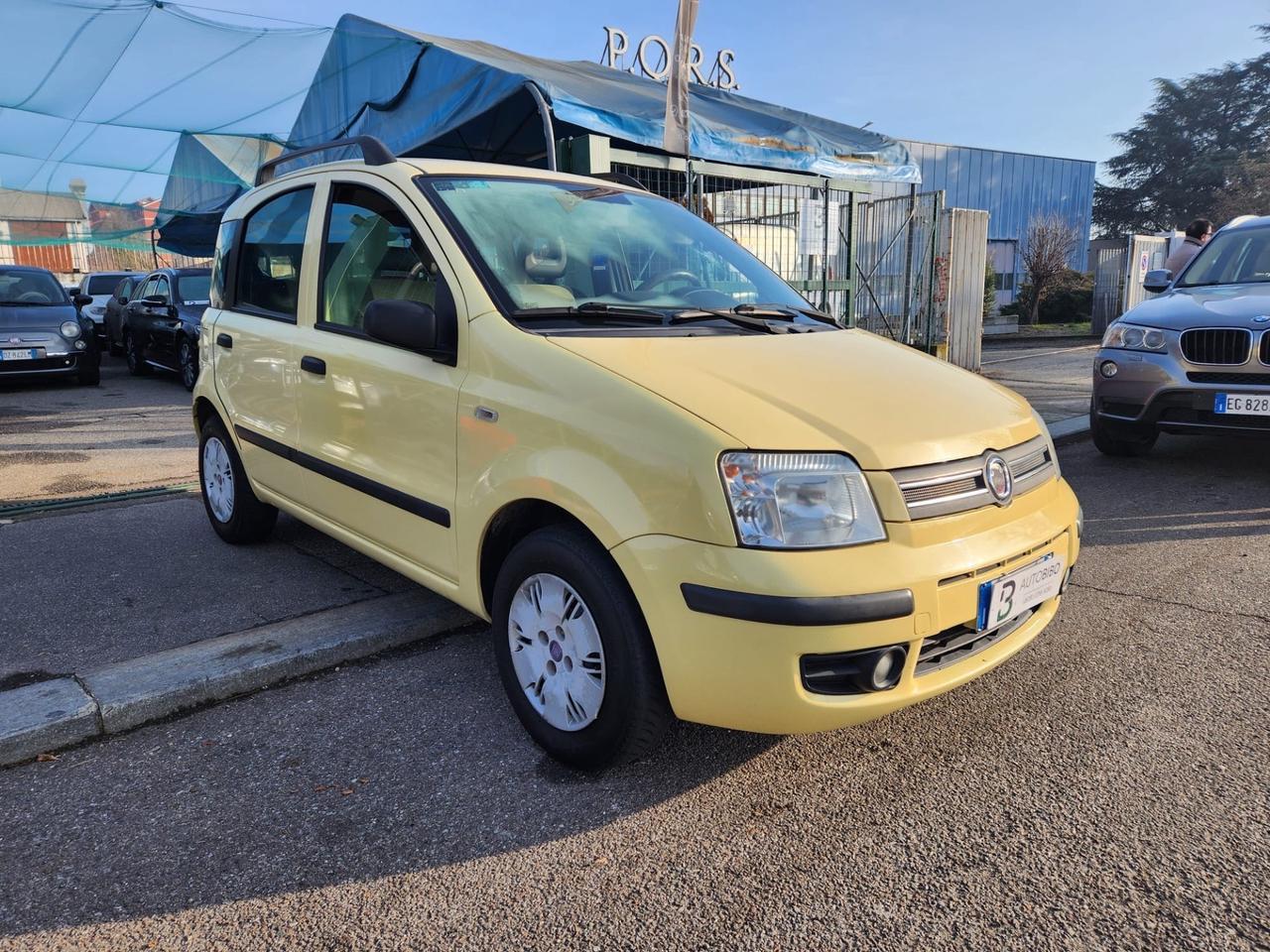 Fiat Panda 1.2 GPL