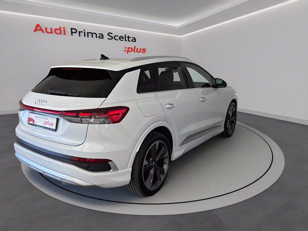 AUDI Q4 e-tron 45 s line edition del 2026