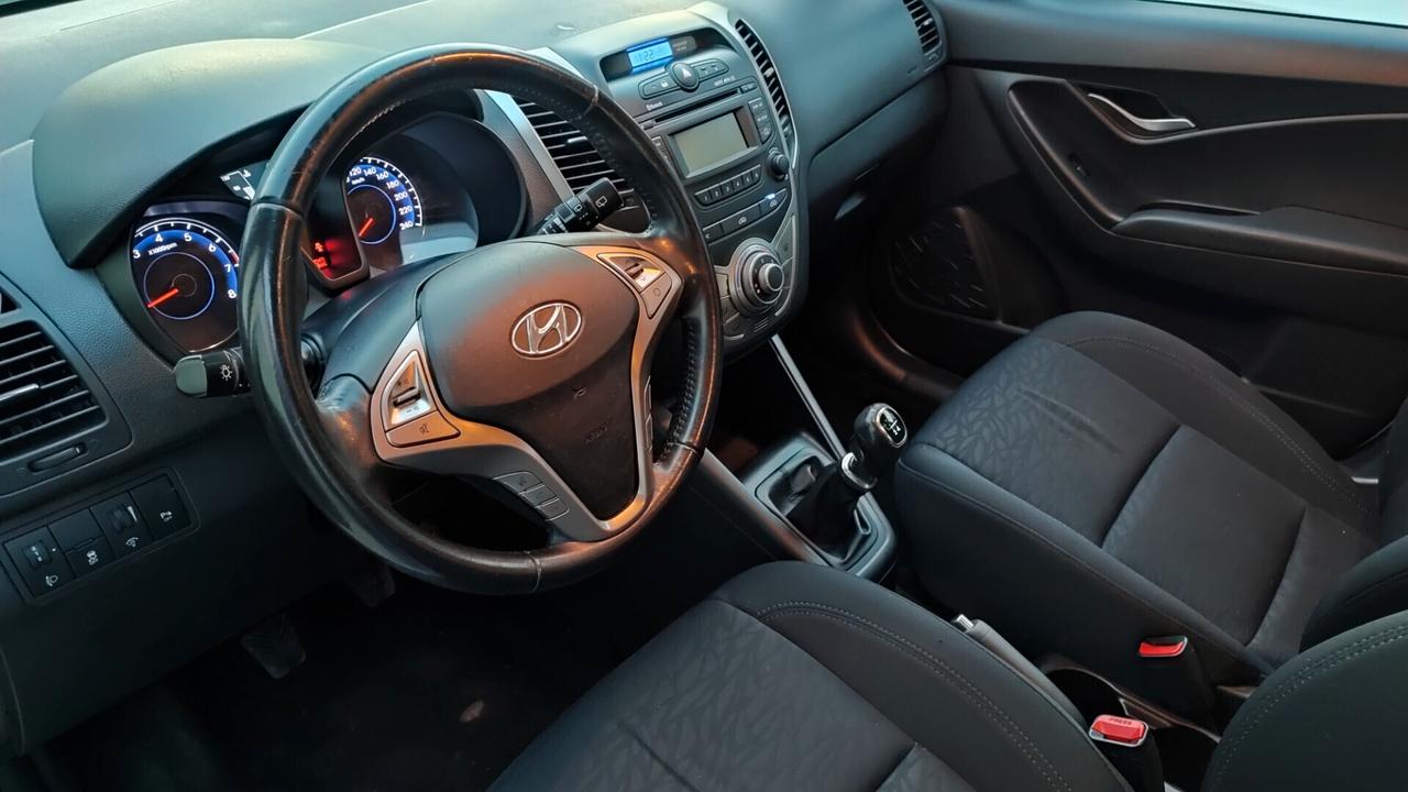Hyundai iX20 1.4 90 CV APP MODE