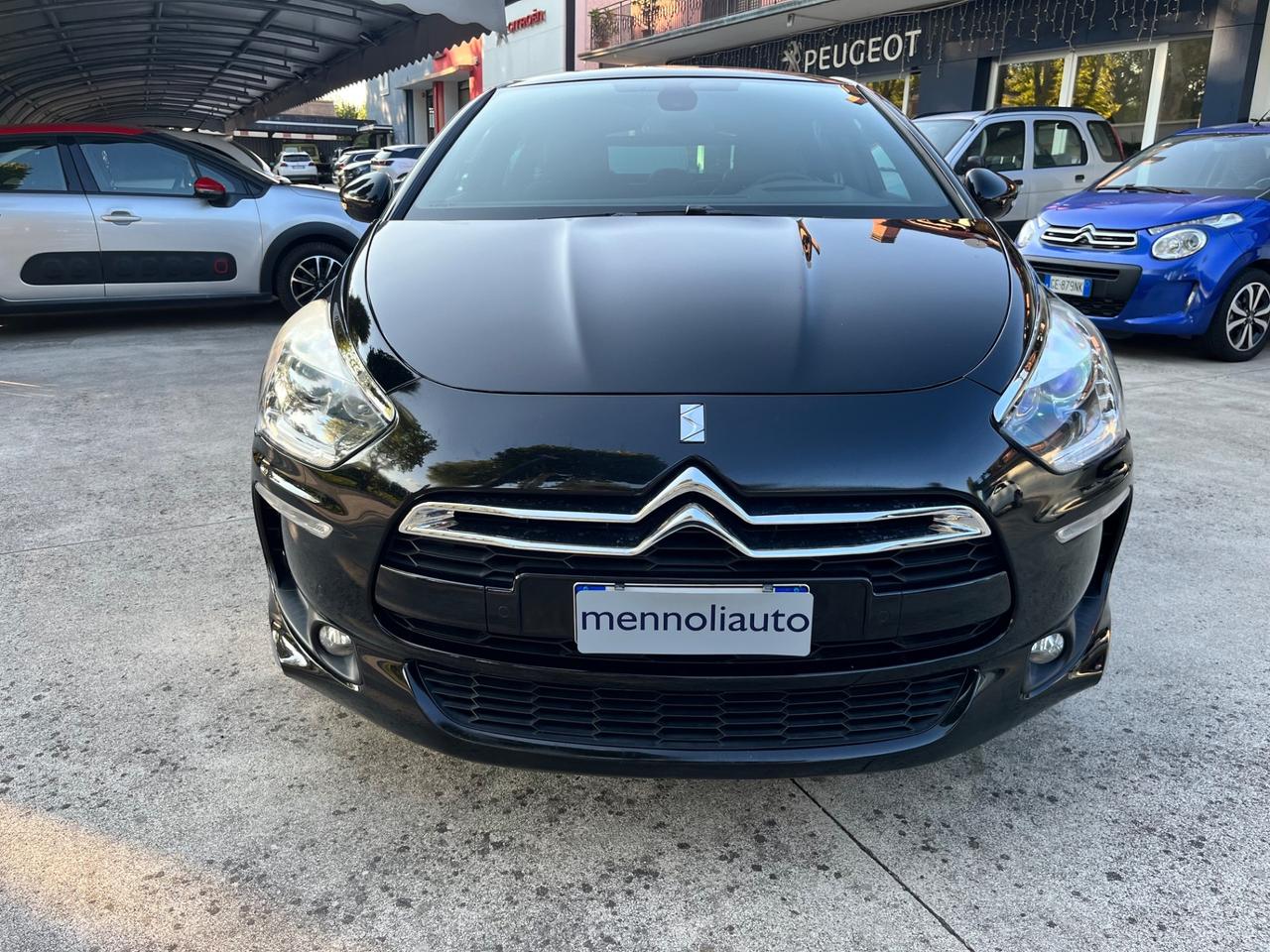 Ds DS5 5 2.0 HDi 160 aut. Business