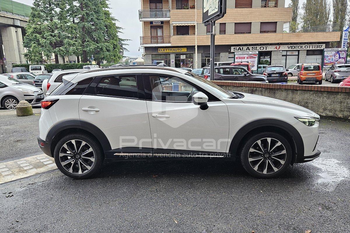 MAZDA CX-3 1.8L Skyactiv-D Exceed