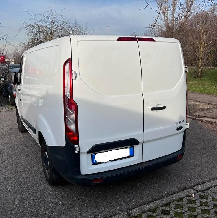Ford Custom L1H1 del 09/2019 Euro 6B