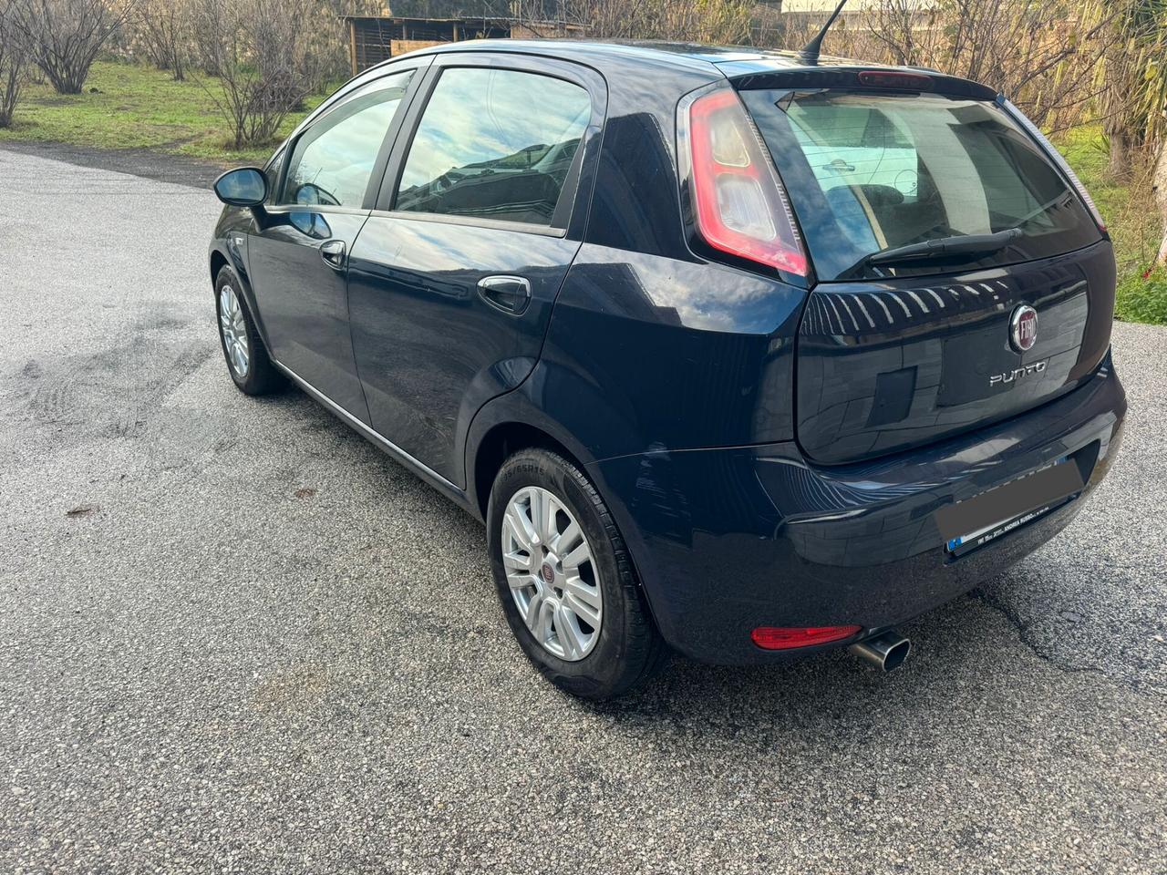 FIAT PUNTO 2014 1.3 MJT 75 CV 5 PORTE LOUNGE