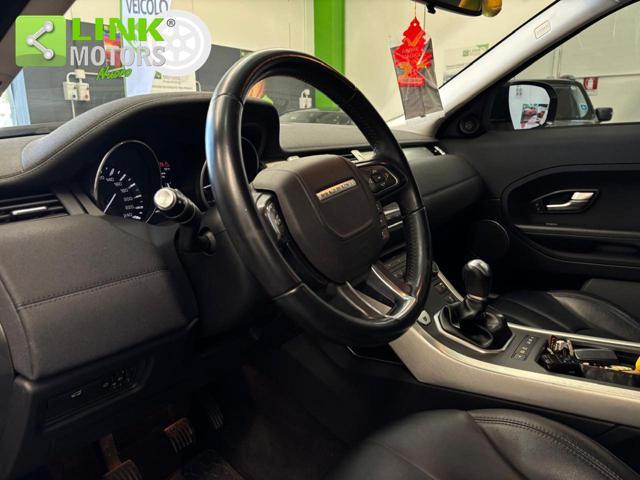 LAND ROVER Range Rover Evoque 2.2 TD4 5p. 4WD