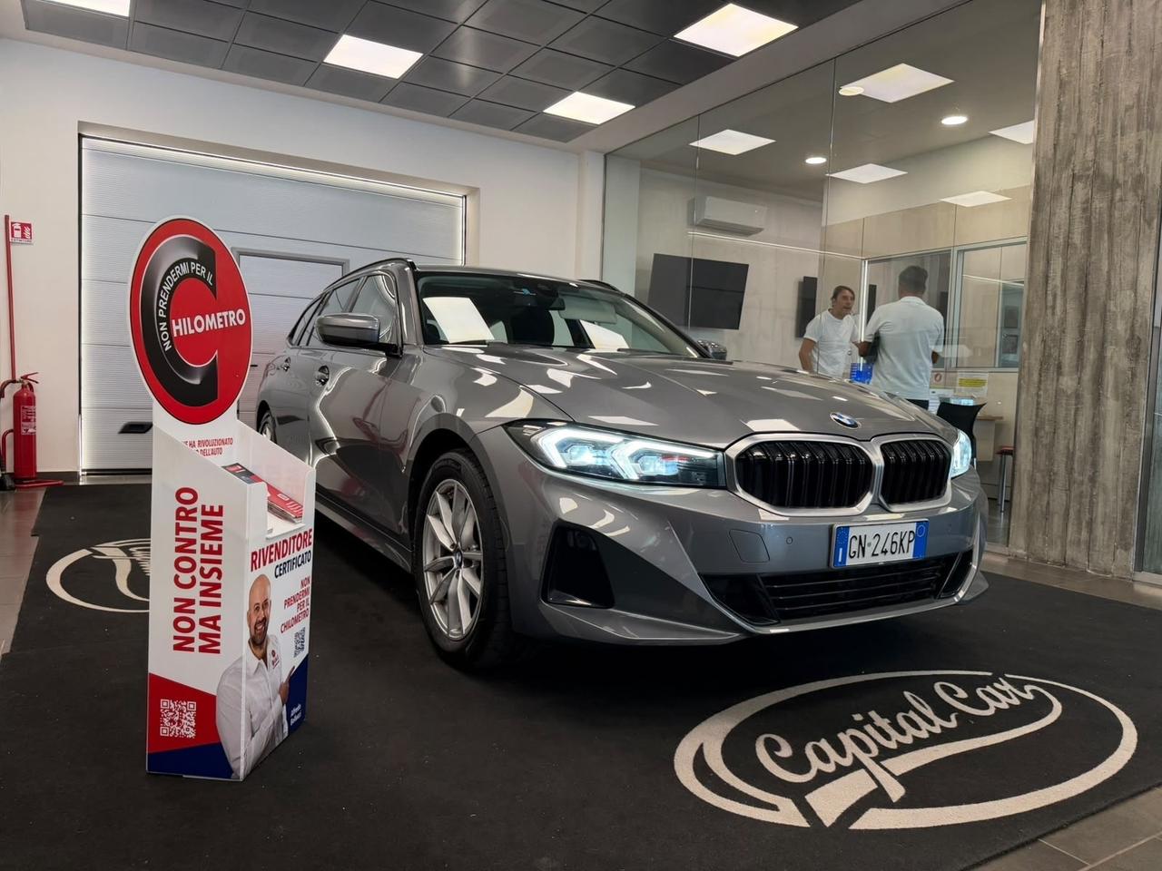 Bmw 316 316d 48V Touring