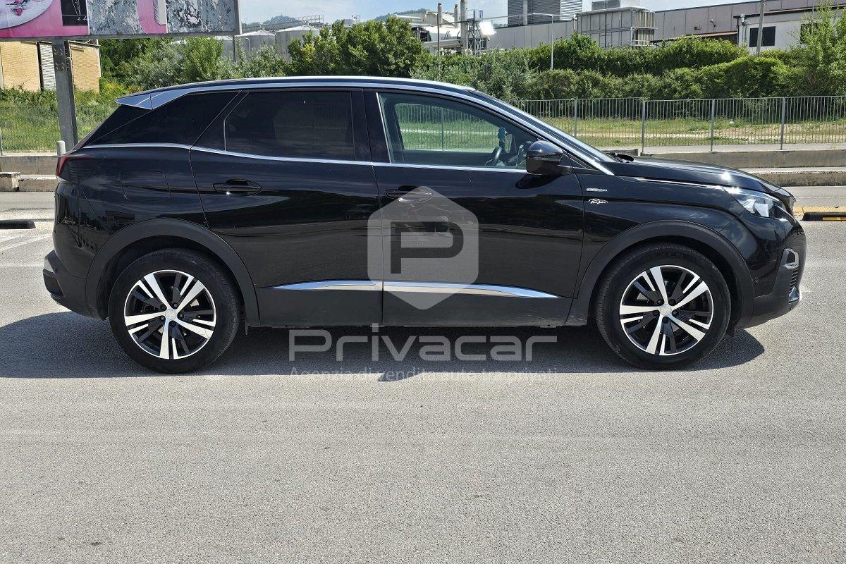PEUGEOT 3008 BlueHDi 130 S&S GT Line