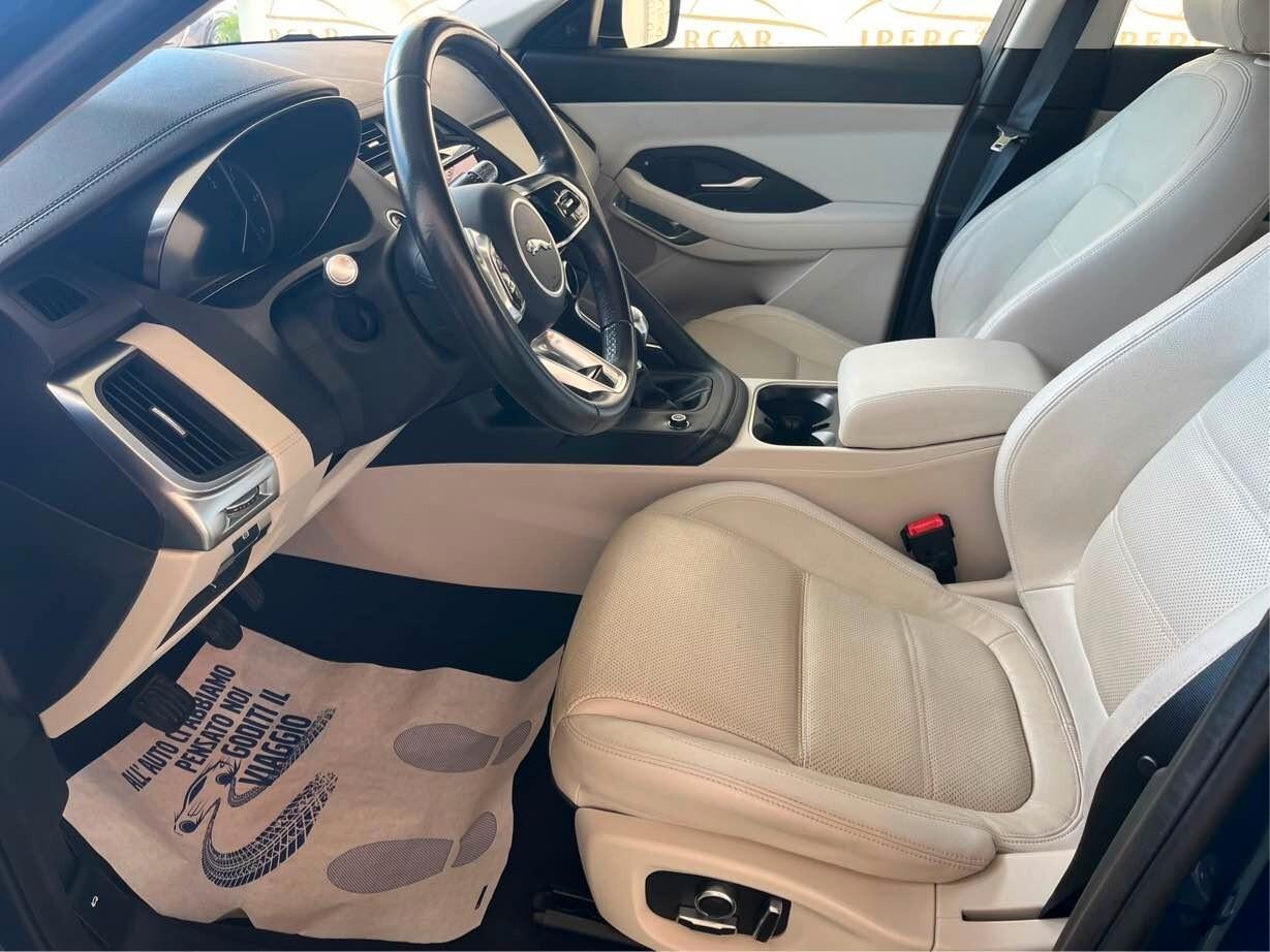 Jaguar E-Pace 2.0D 150 CV AWD aut. R-Dynamic SE