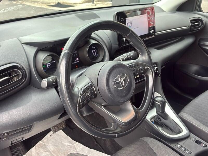 Toyota Yaris Hybrid Trend MY20
