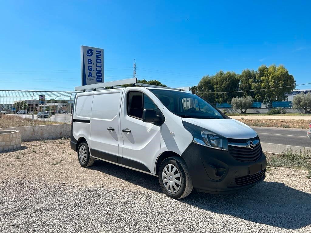 OPEL VIVARO