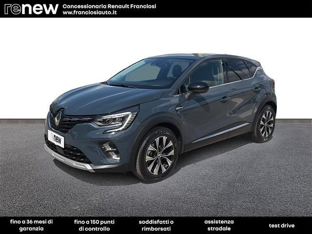 RENAULT Captur E-TECH Hybrid 145 TECHNO