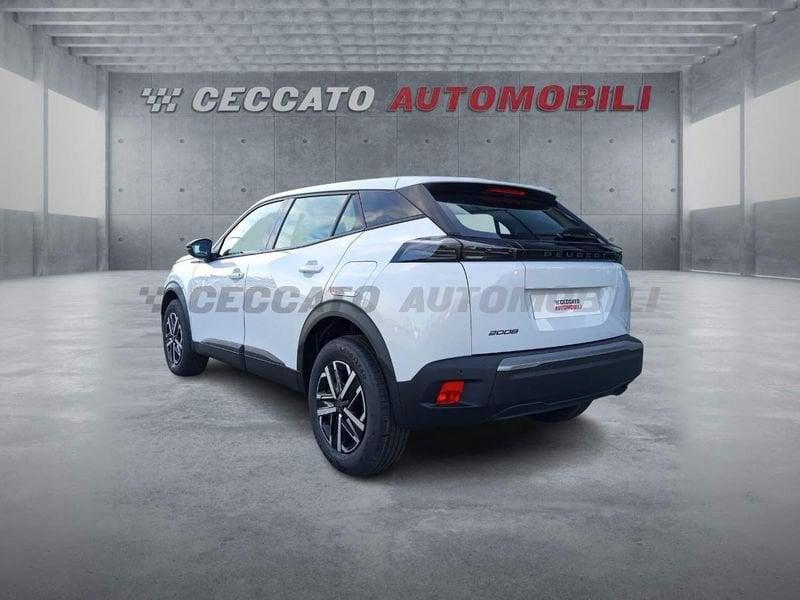 Peugeot 2008 2008 1.2 puretech Active s&s 100cv