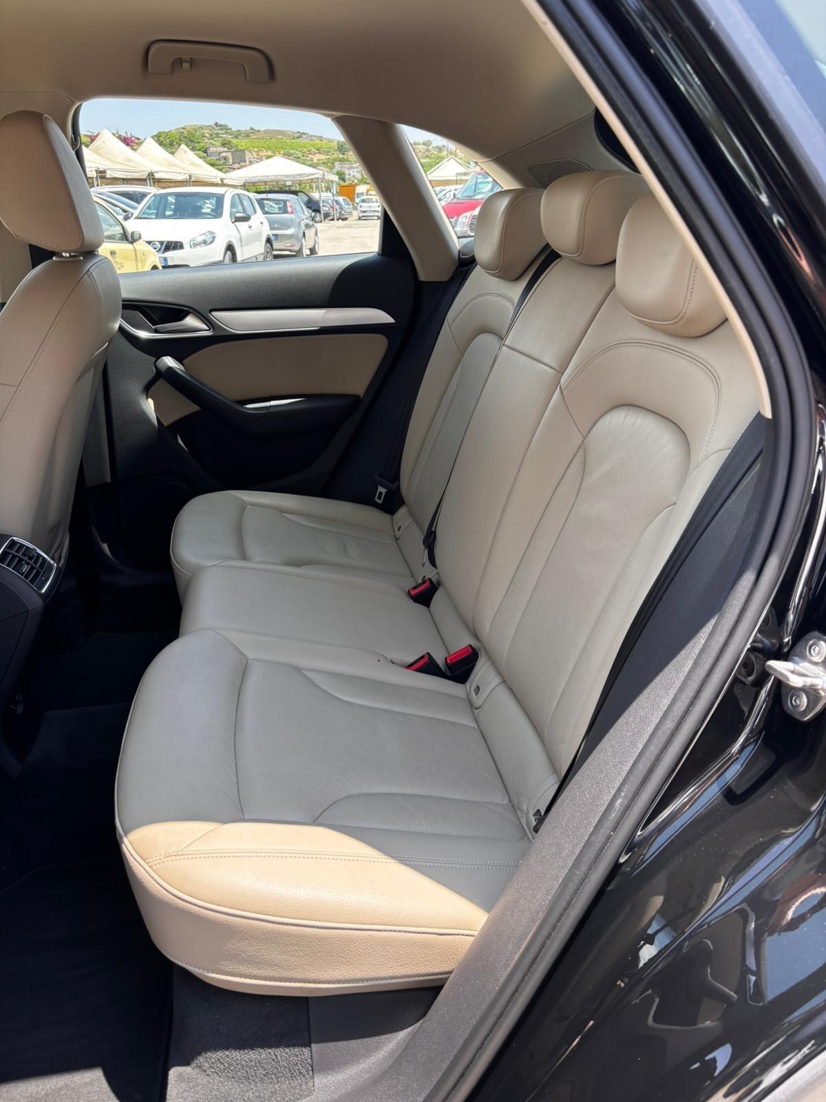 Audi Q3 2.0 TDI 150 CV quattro S tronic