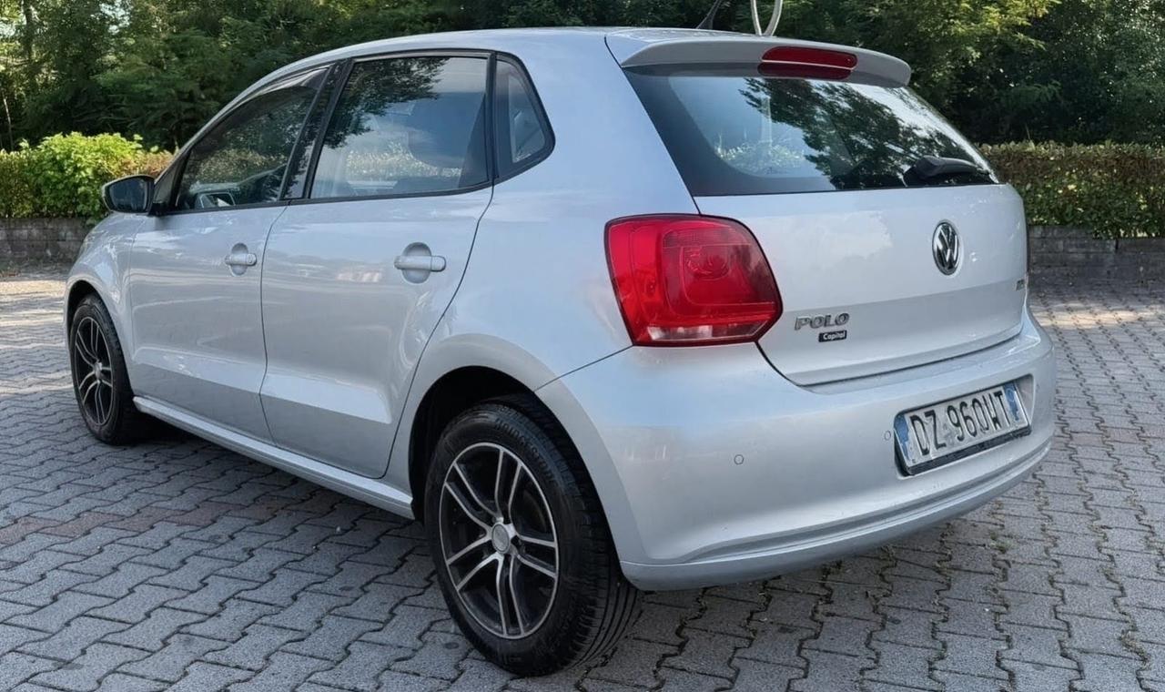 Volkswagen Polo 1.6 TDI 90CV DPF 5 porte Comfortline
