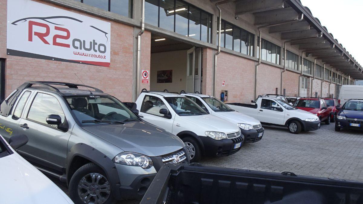 FIAT STRADA FIORINO ADVENTURE