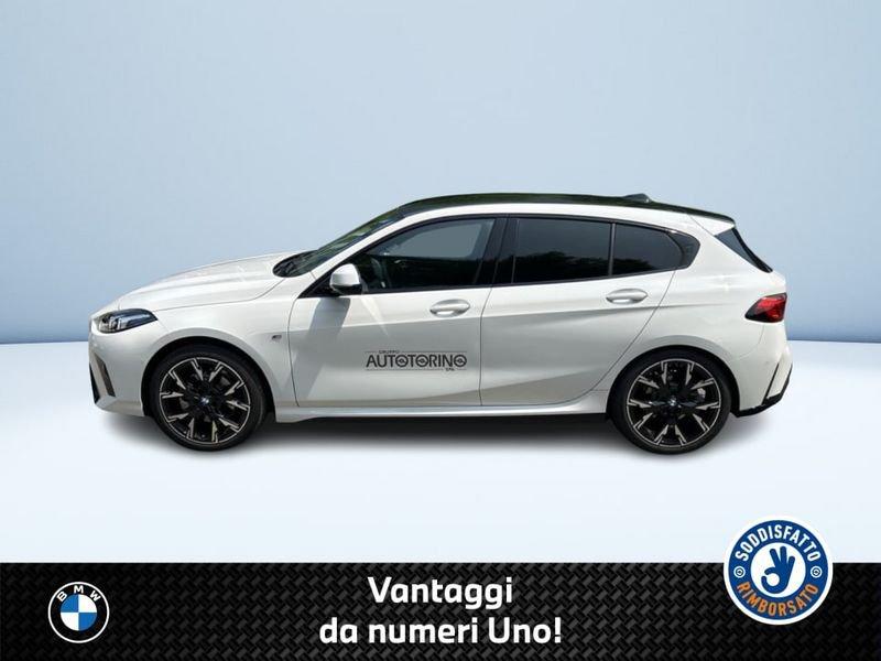 BMW Serie 1 120d 5 porte M Sport