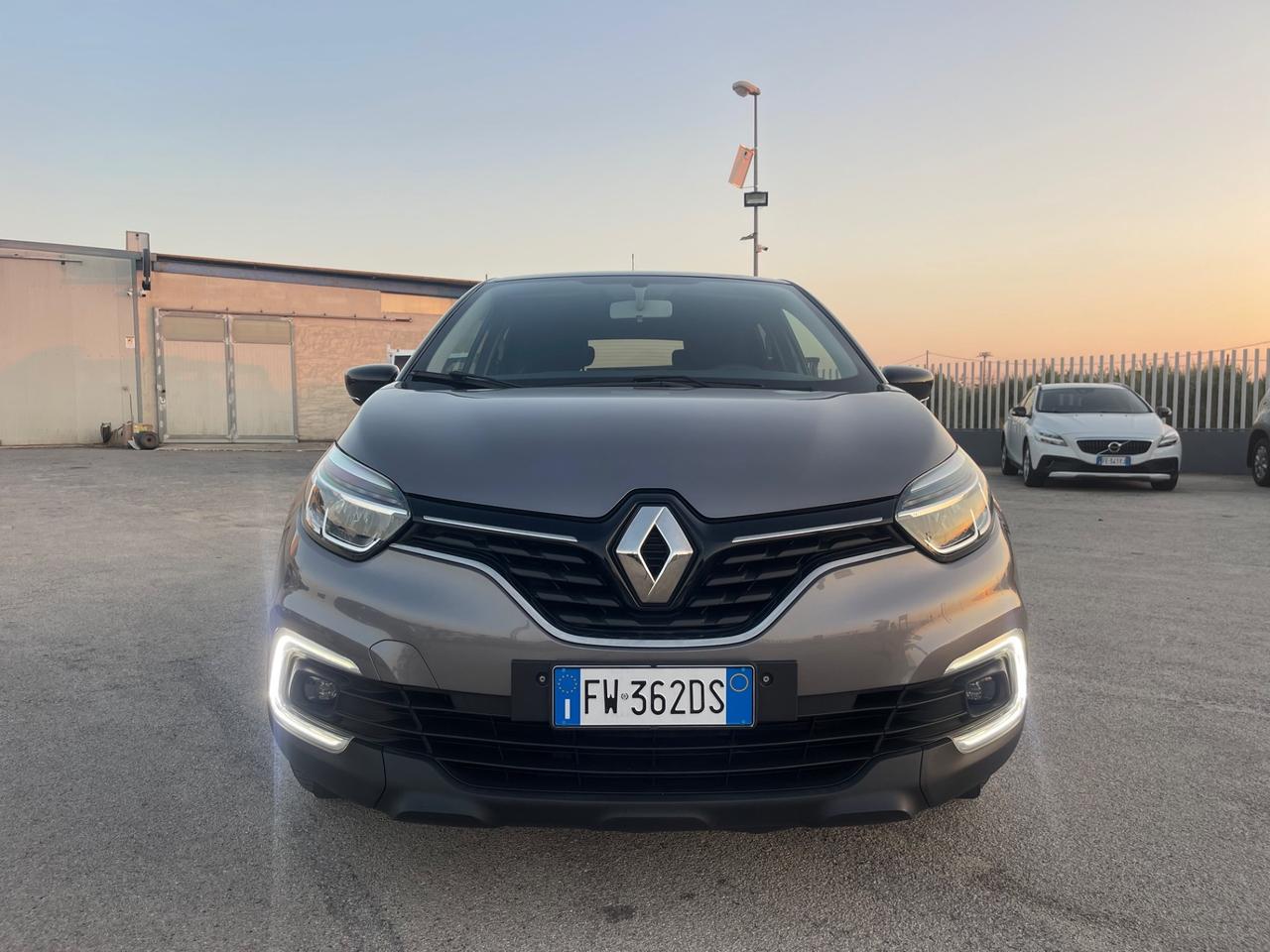 RENAULT CAPTUR 1.3 TCE 130CV SPORT FULL LED MY19