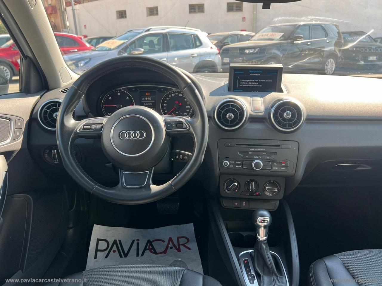 AUDI A1 SPB 1.6 TDI S tr. S line edition