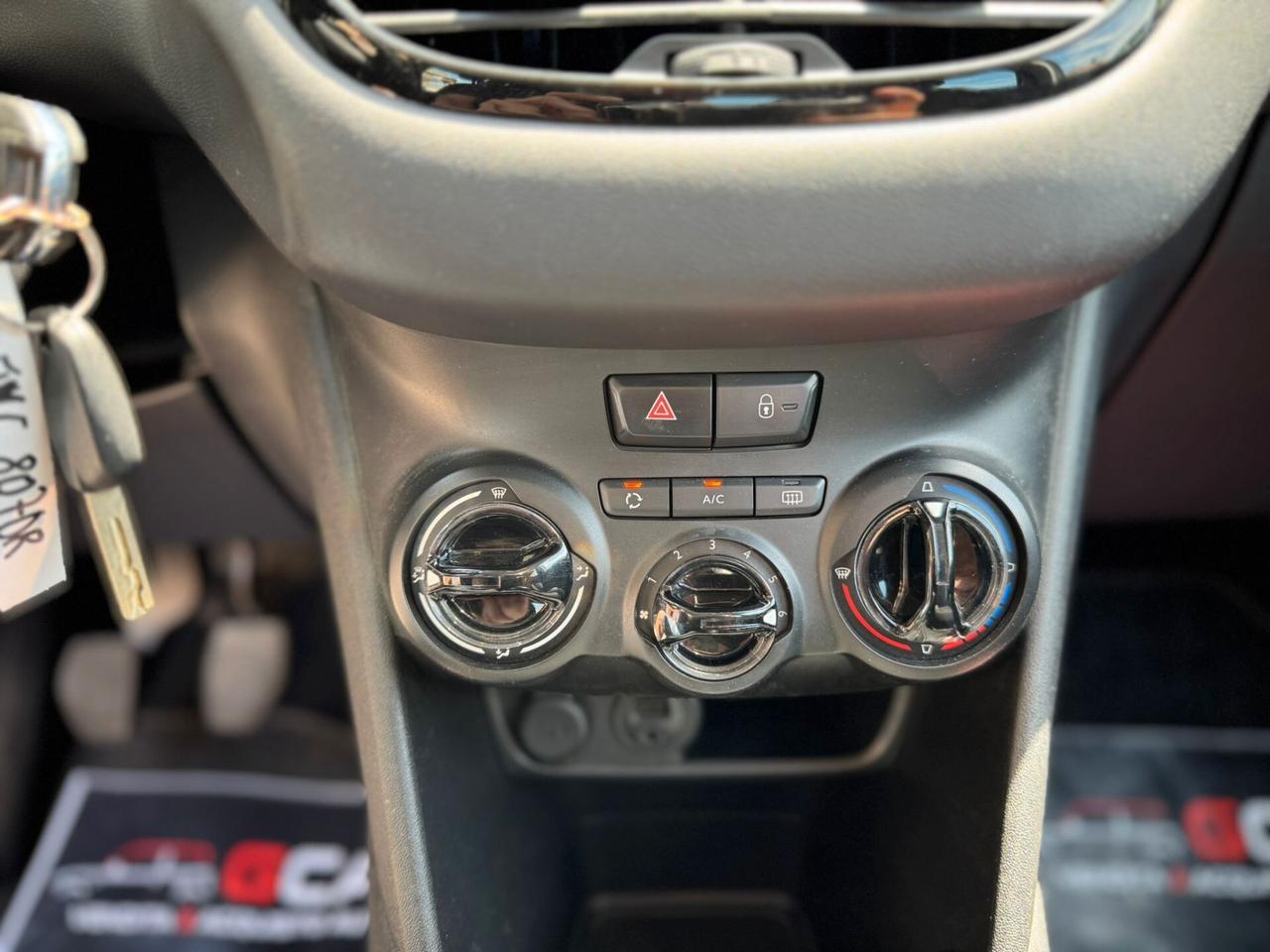 Peugeot 208 Peugeot 208 1.4 VTi 95 CV 5p. GPL Allure