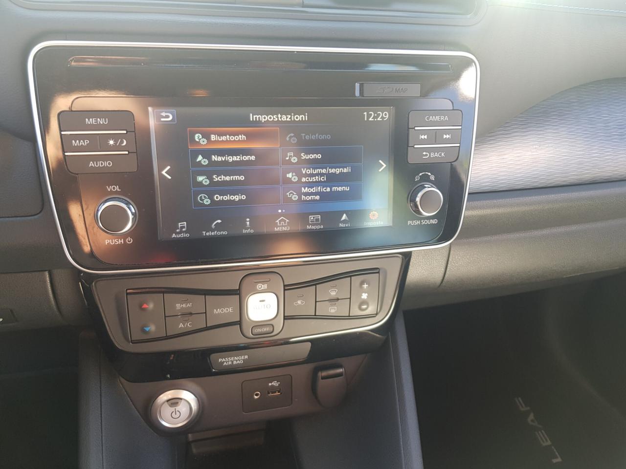 Nissan Leaf Acenta 40kWh 150cv