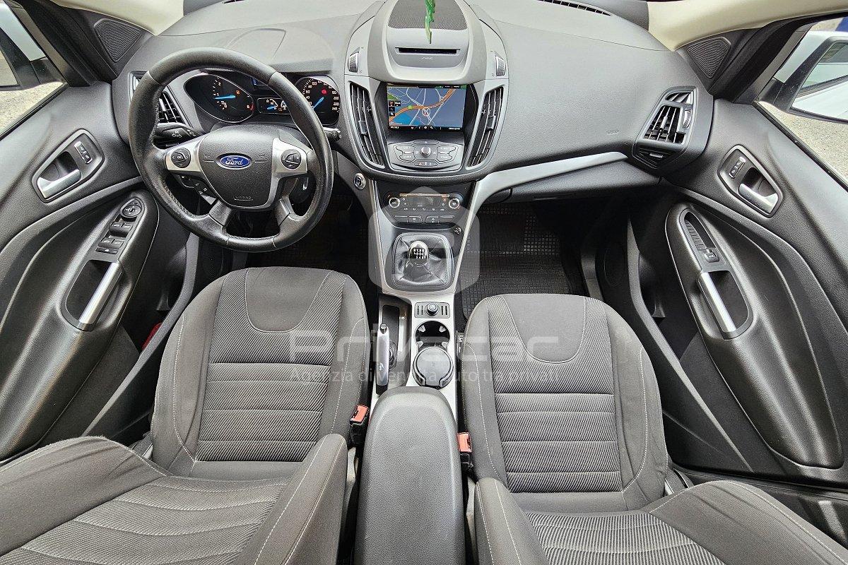 FORD Kuga 2.0 TDCI 120 CV S&S 2WD Titanium