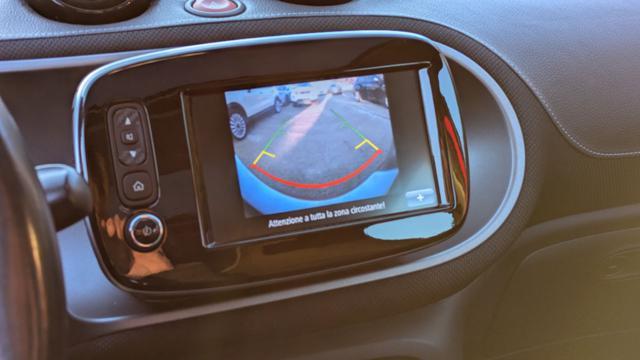 SMART ForFour BRABUS XCLUSIVE 0.9cc 109cv TELECAM TETTO PANORAMA