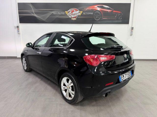 ALFA ROMEO Giulietta 1.4 Turbo 120 CV Distinctive