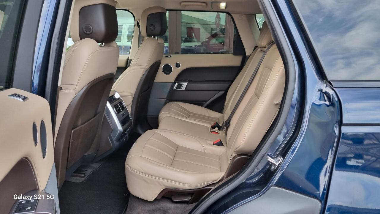 Land Rover Range Sport 3.0 SDV6 249 CV HSE Dynamic