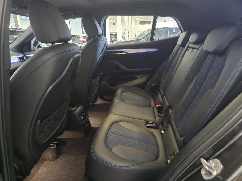 BMW X2 xDrive20d M Sport