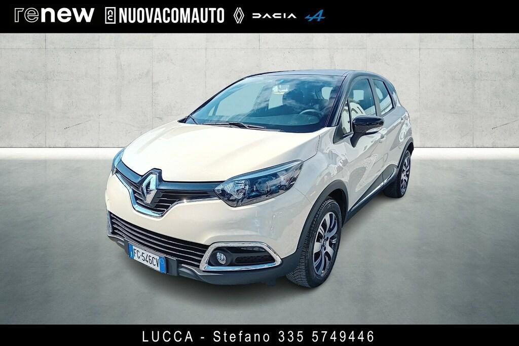 Renault Captur 0.9 TCe Zen