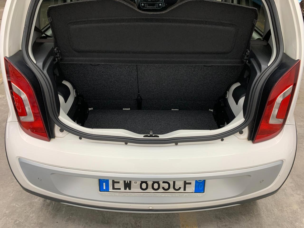 Volkswagen cross up! 1.0 75 CV 5p.