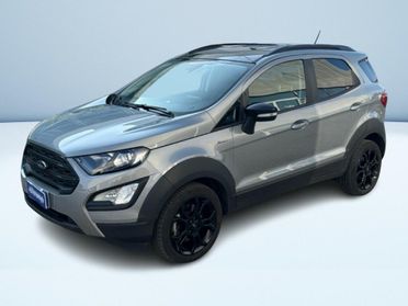 Ford EcoSport 1.0 EcoBoost Titanium