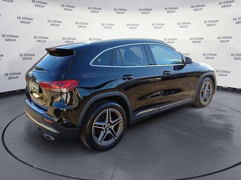 Mercedes-Benz GLA GLA 180 d Automatic Premium